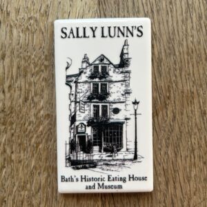 Black House Magnet