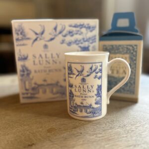 Sally Lunn's Tea Time
