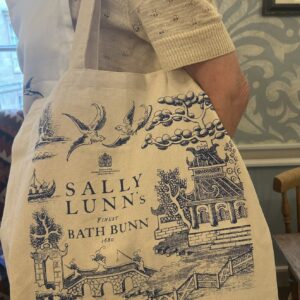 Willow Design Tote Bag