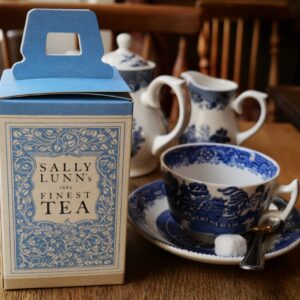 Tea - Bath Blend
