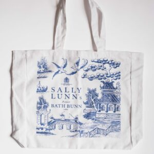 Willow Design Tote Bag