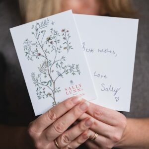 Gift Card & Handwritten Message